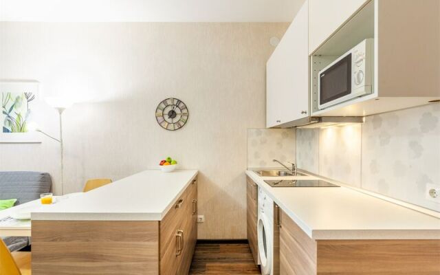 Апартаменты Ю-Апарт