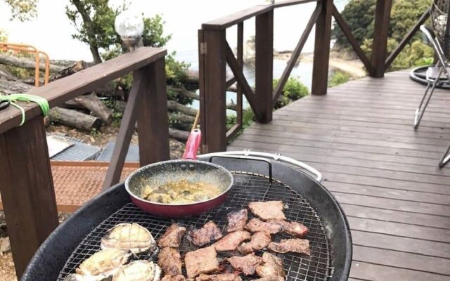 Vacation house in Shodo island