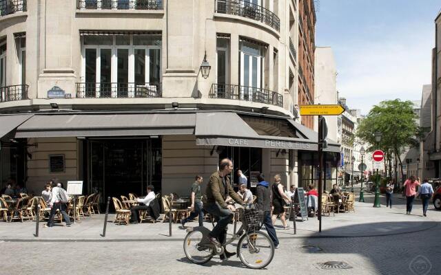 BP Apartments - Charming Louvre