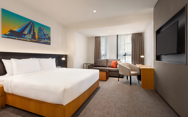 Hyatt House Kuala Lumpur, Mont Kiara – Guest Rooms – Kuala Lumpur