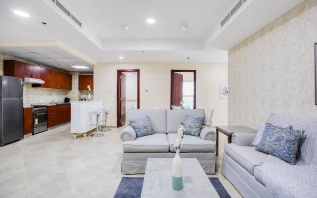 Newly Furnished Apartment in the Heart of JLT