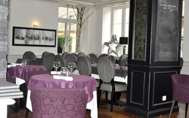 Logis Hôtel du Herrenstein