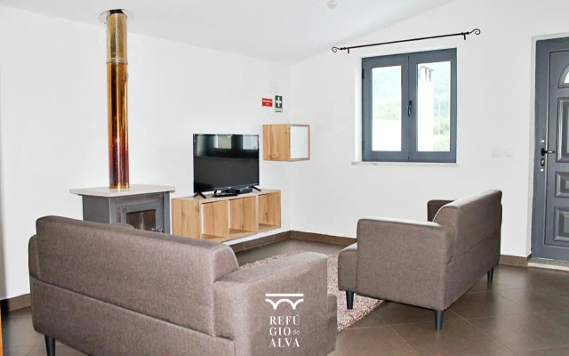 Refúgio do Alva - Serra da Estrela