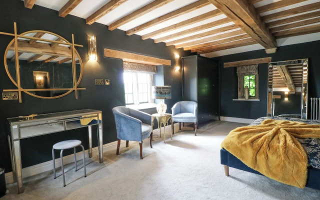 The Farm House at Wildersley Farm