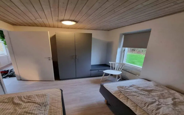 5 Star Holiday Home in Allinge