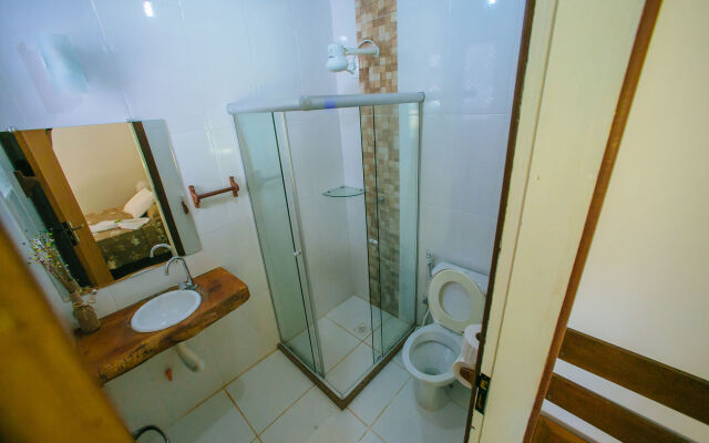 Pousada Luar das Águas