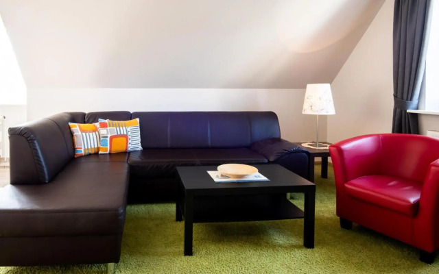 Haus Behrens Wohnung 1