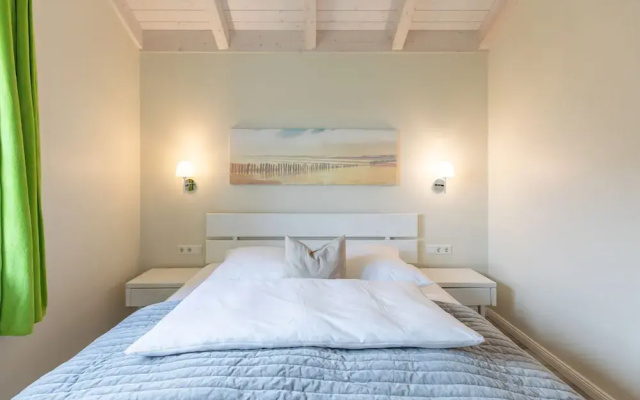 Gemuetliches Exklusives Ferienhaus in Dagebuell