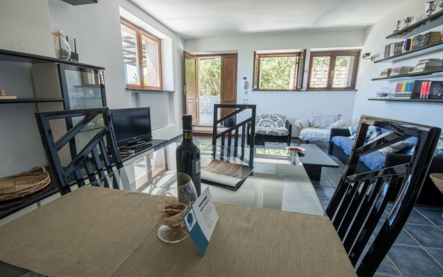 La Sugherosa - Villa Vista Mare In Maremma Toscana