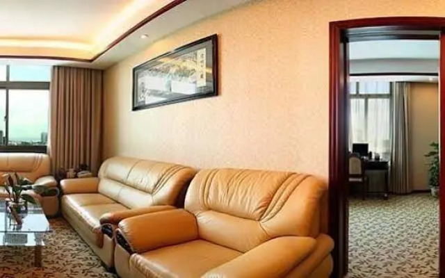Happy Meet Hotel Nanning