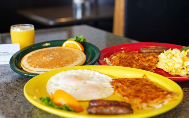 Best Western Paradise Inn & Resort