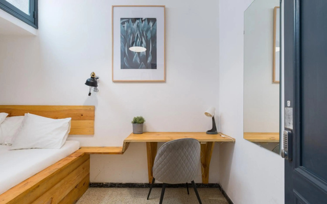 Cathedral Apartment