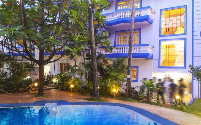 Hotel Hiline Baga