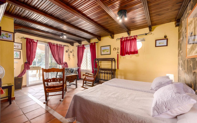 Villa Palladio en Ronda