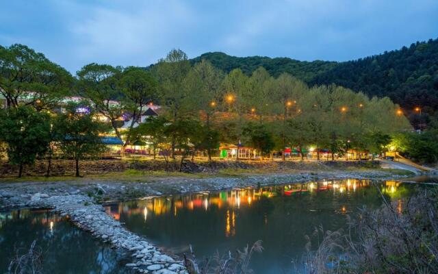Donghwa pension