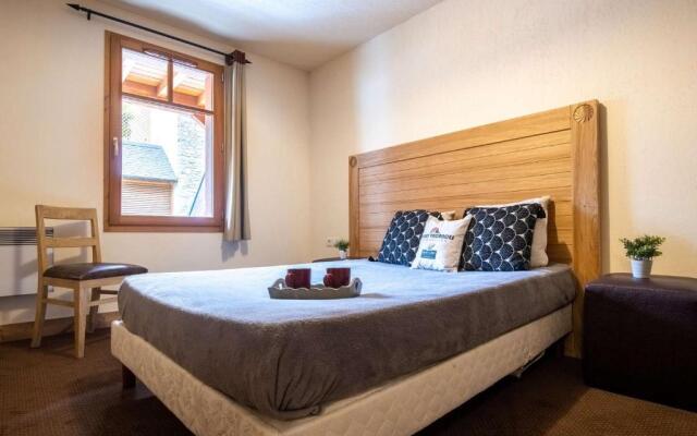 Appartement Saint-Lary-Soulan, 2 pièces, 6 personnes - FR-1-296-403