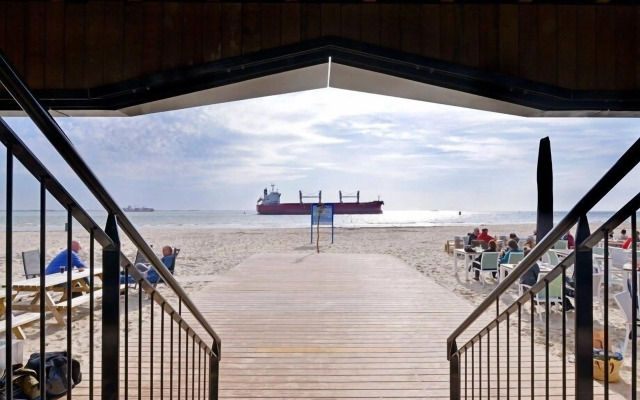 Zandpaviljoen Pier 7