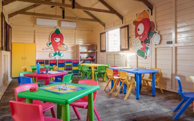 ALEGRIA Colonial Mar Aquafun