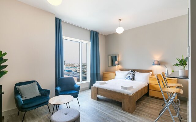 Driven Holiday Homes  Icon Tower 2 JLT