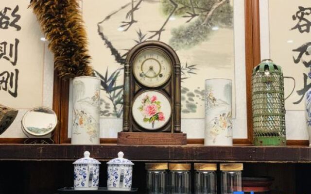 wuyaun laojie house