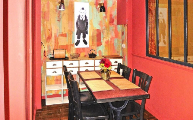 Apartment in Normandy Near Pebble Beach