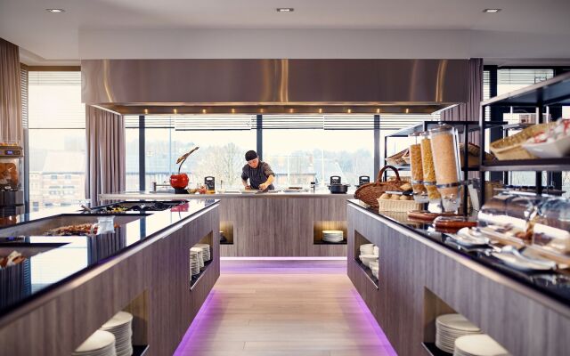 Van Der Valk Hotel Charleroi Airport