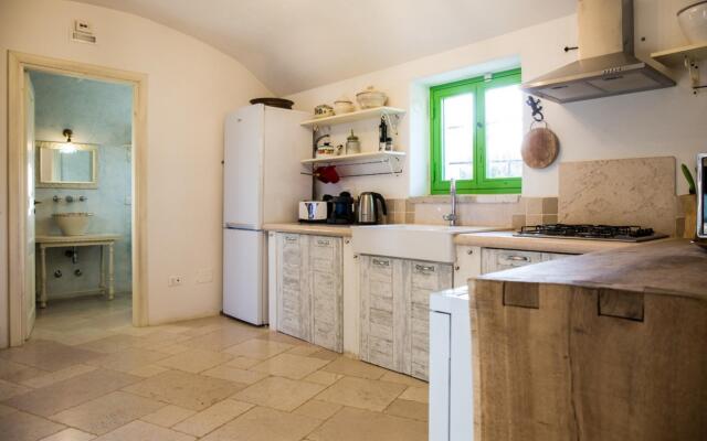 Trullo La Pergola - UTNZ