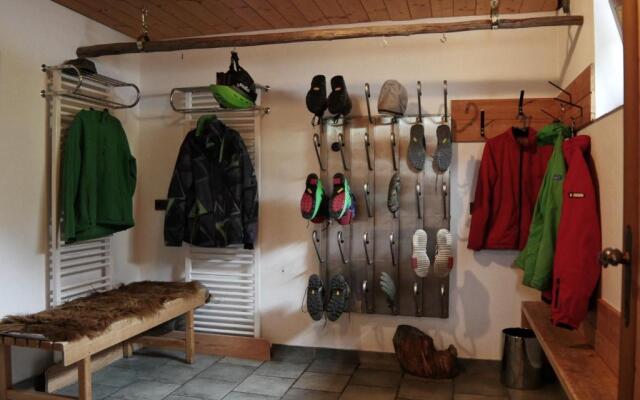 Ferienhaus Römerhütte