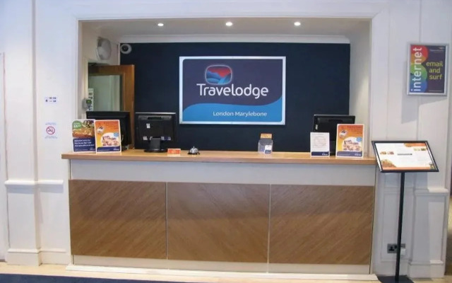 Travelodge London Central Marylebone