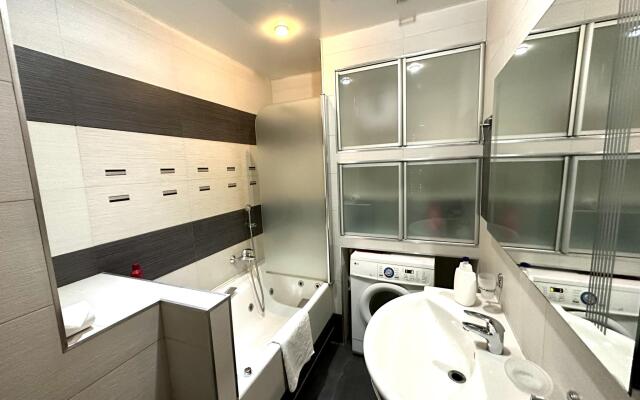 Апартаменты Флэтс-Лайн на  ул. Красноармейская, д. 100