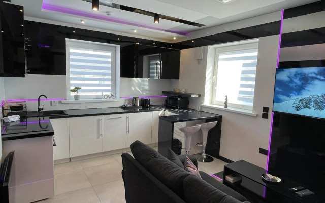 #5 TGHA Luxury One Bedroom Apartment in Athlone