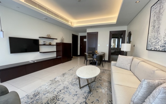 Amazing 1 Bedroom in Address Downtown