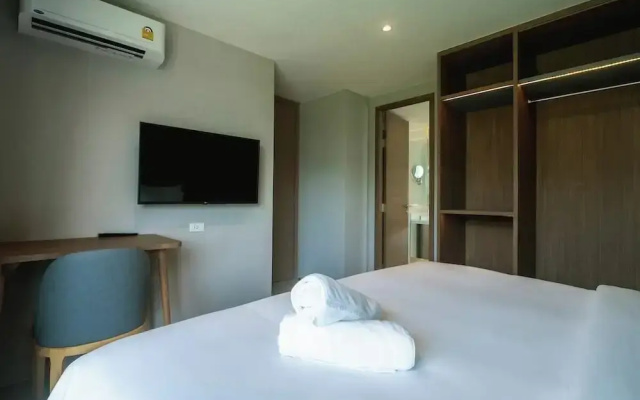 Beachfront 1501 2BR at Wyndham Naithon Phuket