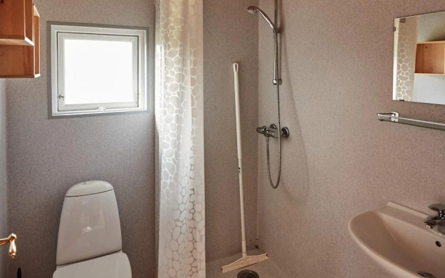 6 Person Holiday Park Home in Bryrup