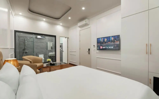 Success Airport Hotel – Guest Rooms – Hanoi