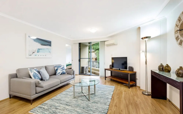 Inner City Retreat in Pyrmont 1 Bdrm