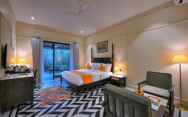 Singhvilas Ranthambore-By Leisure Hotels