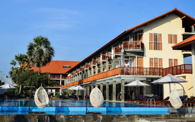 Marina Beach Passikudah