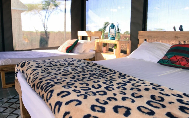 Mwanga Campsite