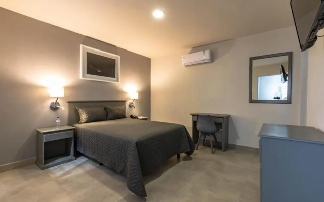 Hotel Nuve Gómez Palacio