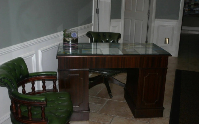 St Judes Lodge
