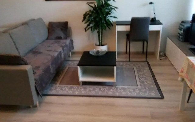 Parantolankatu modern one room apartment