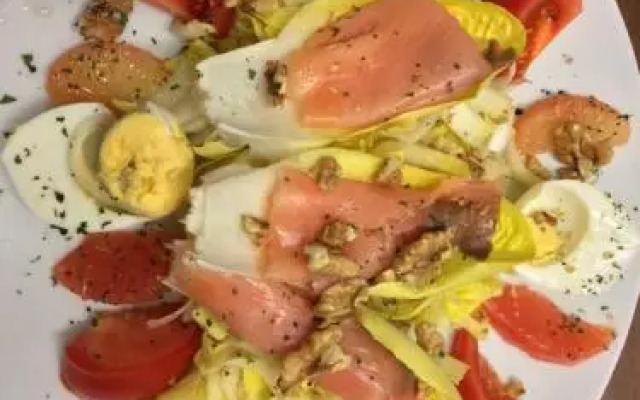 Hotel Restaurant Le César