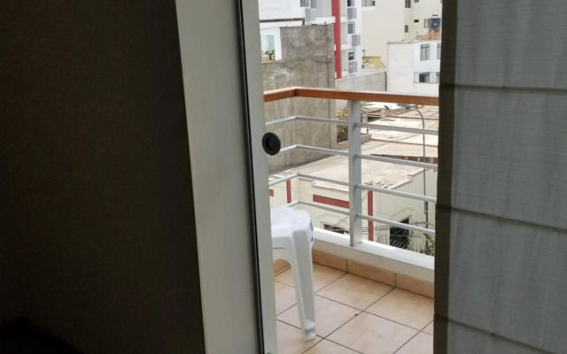 4BR Quiet Apartment Miraflores Larcomar