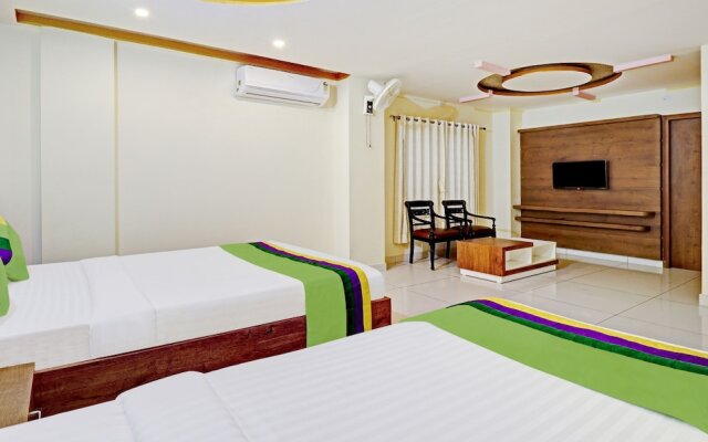 Treebo Skanda Suites