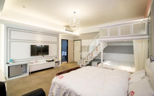 Ai Lian Shan Shui Homestay