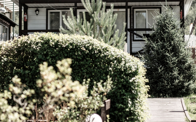 Усадьба Ярцевых (Чемал)