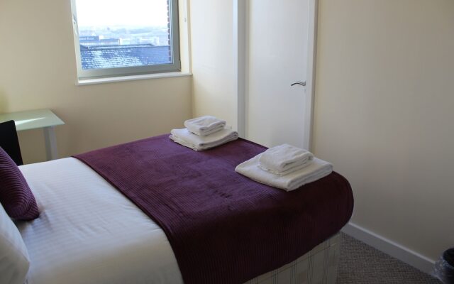 Stunning 2 Bed City Centre Apartment