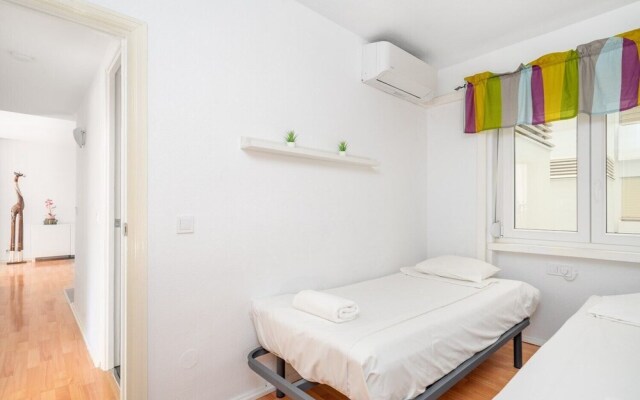 Spacious apartment in Los Boliches