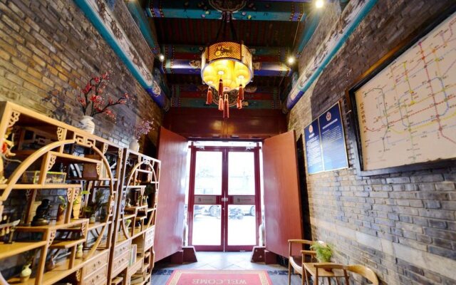 Dongfang Shengda Cultural Hotel (Nanluoguxiang, Houhai)